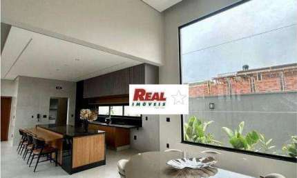 Casa com 3 dormitórios, 246 m² - venda por R$ 1.800.000,00 ou aluguel por R$ 11.701,51/mês - Santa Luzia - Araçatuba/SP