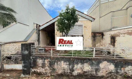 Terreno à venda, 136 m² por R$ 400.000 - Vila Mendonça - Araçatuba/SP