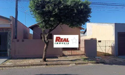 Casa com 2 quartos à venda na Rua Antônio Joaquim dos Santos, Jardim Brasil, Araçatuba