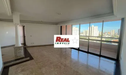 Apartamento com 3 dormitórios à venda, 215 m² por R$ 900.000,00 - Centro - Araçatuba/SP