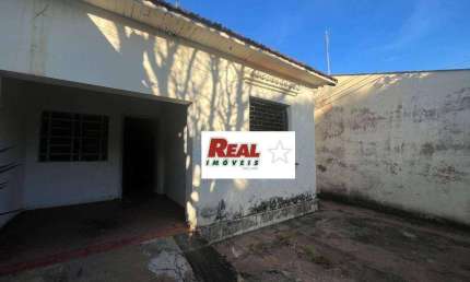 Casa com 2 dormitórios à venda, 84 m² por R$ 150.000 - São Joaquim - Araçatuba/SP