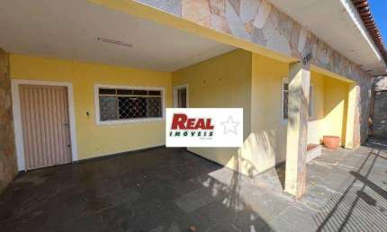 Casa com 3 dormitórios, 177 m² - venda por R$ 280.000,00 ou aluguel por R$ 1.200,00/mês - Alto da Boa Vista - Araçatuba/SP