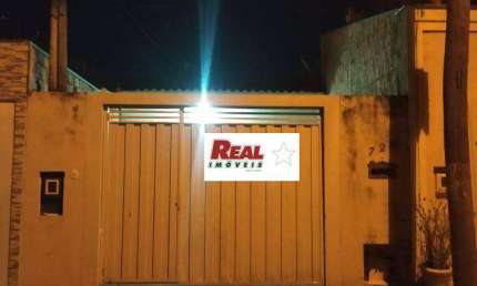 Casa com 2 quartos à venda na Rua Francisco Félix Ferreira Neto, Jardim das Oliveiras, Araçatuba