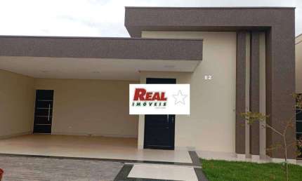 Casa com 3 dormitórios à venda, 165 m² por R$ 780.000,00 - Pinheiros - Araçatuba/SP