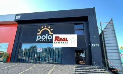 Salão para alugar Av. Brasília, 749 m² por R$ 20.000/mês - Jardim Nova Yorque - Araçatuba/SP