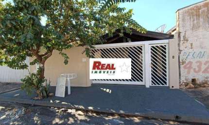 Casa com 2 quartos à venda na Rua João Roberto Batagelo, Conjunto Habitacional Hilda Mandarino, Araçatuba