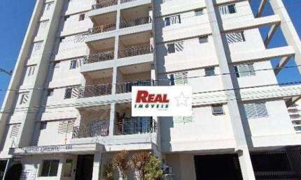 Apartamento com 2 quartos para alugar na Rua Siqueira Campos, São João, Araçatuba
