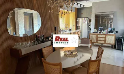 Apartamento diferenciado com 3 dormitórios, 108 m² - venda por R$ 720.000 ou aluguel por R$ 4.270/mês - Vila Estádio - Araçatuba/SP