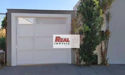 Casa com 3 dormitórios para alugar, 151 m² por R$ 900,00/mês - Água Branca III - Araçatuba/SP