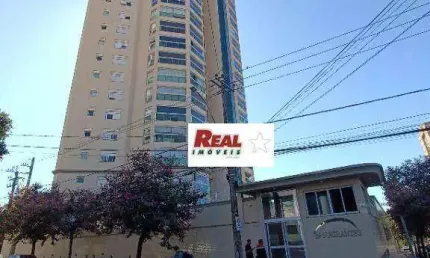 Apartamento com 3 quartos à venda na Rua Bandeirantes, Jardim Sumaré, Araçatuba