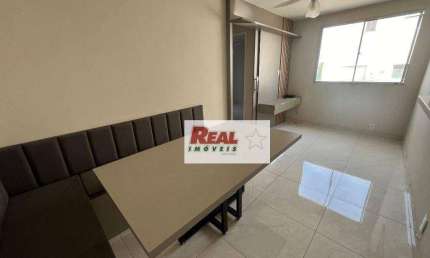 Apartamento com 2 dormitórios à venda, 54 m² por R$ 160.000,00 - Conjunto Habitacional Doutor Antônio Villela Silva - Araçatuba/SP
