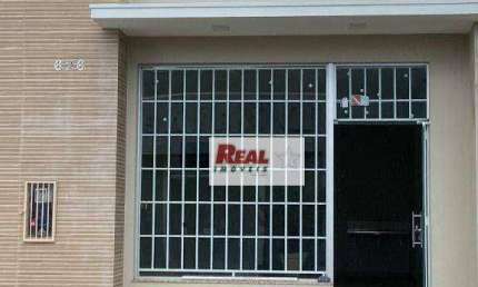 Salão para alugar, 53 m² por R$ 1.200,00/mês - Jussara - Araçatuba/SP