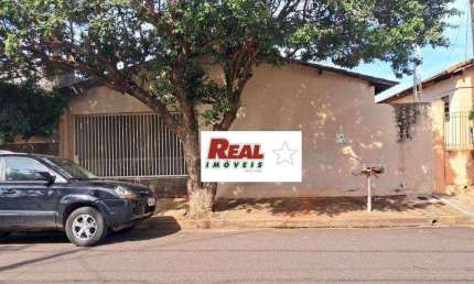 Casa com 3 dormitórios à venda, 202 m² por R$ 200.000 - Jussara - Araçatuba/SP