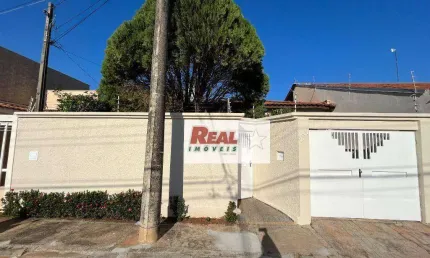 Casa com 3 dormitórios à venda por R$ 340.000,00 - Jardim Nova Yorque - Araçatuba/SP