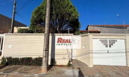 Casa com 3 dormitórios - venda por R$ 340.000,00 ou aluguel por R$ 1.696,58/mês - Jardim Nova Yorque - Araçatuba/SP