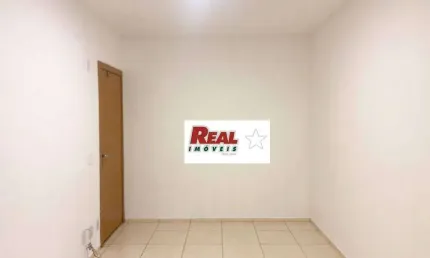 Apartamento com 2 quartos à venda na Rua Antônio dos Santos Ribeiro, Conjunto Habitacional Doutor Antônio Villela Silva, Araçatuba