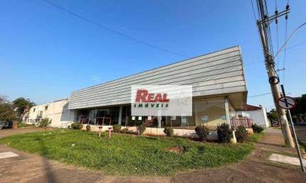 Galpão para alugar, 2576 m² por R$ 26.500,00/mês - Centro - Araçatuba/SP