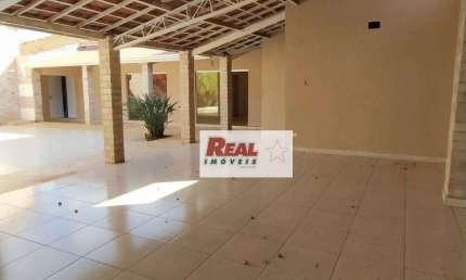 Casa com 3 dormitórios para alugar, 222 m² por R$ 2.737,73/mês - São João - Araçatuba/SP