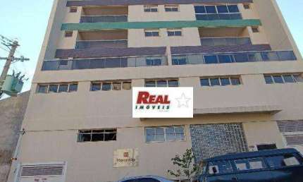 Apartamento com 1 quarto para alugar na Rua General Dutra, Vila Santo Antônio, Araçatuba