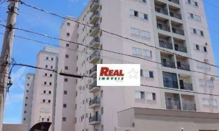 Apartamento com 2 quartos para alugar na Rua Doutor Temistocles Brandão Cavalcanti, Morada dos Nobres, Araçatuba