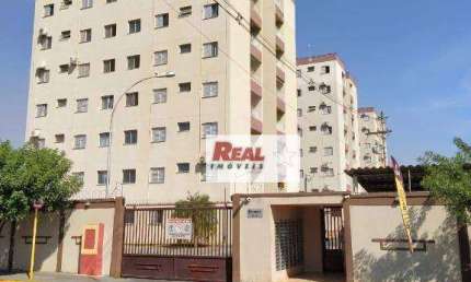 Apartamento com 2 quartos para alugar na Rua Doutor Temistocles Brandão Cavalcanti, Morada dos Nobres, Araçatuba