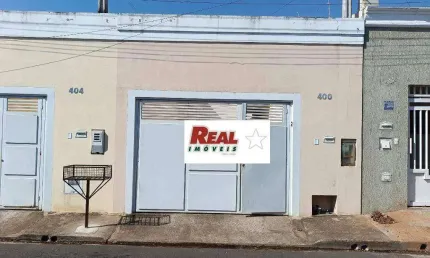 Casa com 2 quartos para alugar na Rua Manoel Ferreira Damião, São Joaquim, Araçatuba