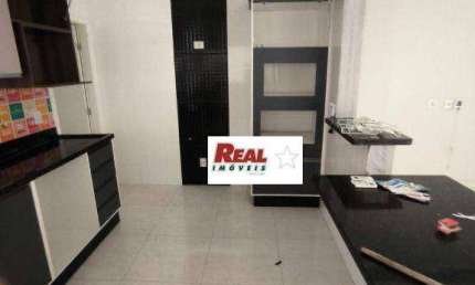 Casa com 3 dormitórios para alugar, 119 m² por R$ 1.800/mês - Umuarama - Araçatuba/SP