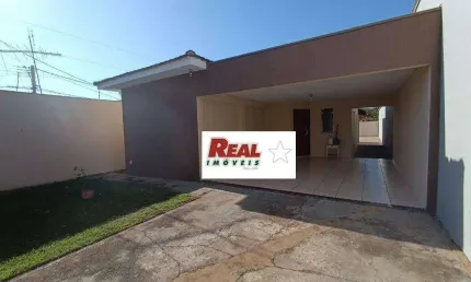 Casa com 2 quartos à venda na Rua Casemiro de Abreu, Vila Santo Antônio, Araçatuba