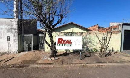 Casa com 3 dormitórios à venda, 92 m² por r$ 170.000 - monte carlo - araçatuba/sp