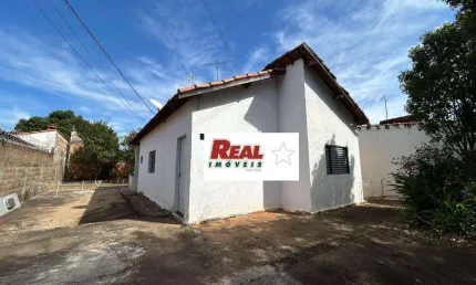 Casa com 2 dormitórios para alugar, 68 m² por R$ 785,80/mês - Amizade - Araçatuba/SP