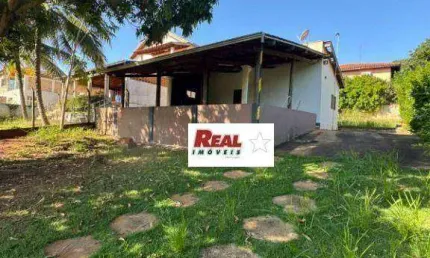 Chácara / sítio com 2 quartos à venda no Centro, Araçatuba 