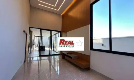 Casa com 3 suítes, 186 m² - venda por R$ 1.950.000 ou aluguel por R$ 10.800/mês - Condomínio Alphaville ll - Araçatuba/SP
