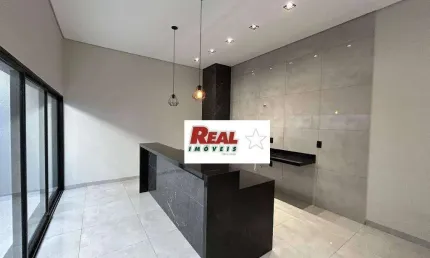 Casa NOVA com 2 dormitórios à venda, 107 m² por R$ 390.000 - Jardim Costa Rica - Birigüi/SP