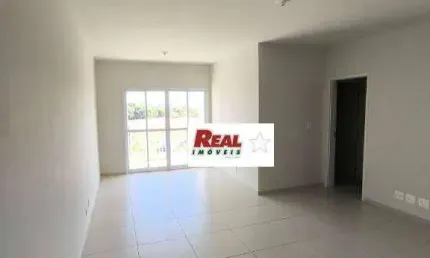 Apartamento com 3 dormitórios para alugar, 110 m² por R$ 2.980/mês - Jardim do Prado - Araçatuba/SP