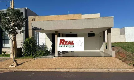 Casa com 3 dormitórios à venda, 152 m² por R$ 700.000 - Condomínio Residencial Vila Madalena - Araçatuba/SP