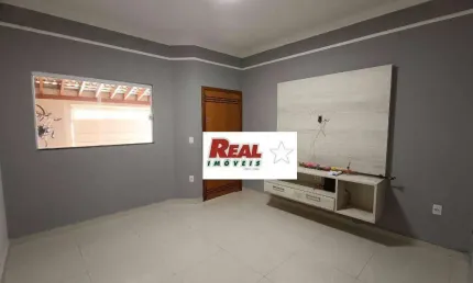 Casa com 3 dormitórios à venda, 125 m² por R$ 370.000,00 - Ipanema - Araçatuba/SP