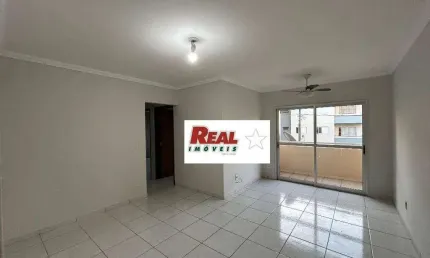Apartamento com 3 dormitórios para alugar, 78 m² por R$ 1.100/mês - Condomínio Center Park - Araçatuba/SP