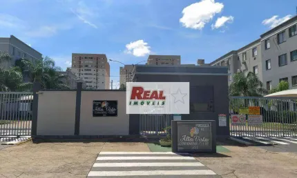 Apartamento com 1 quarto para alugar na Avenida Umuarama, Concórdia I, Araçatuba