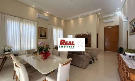 Casa com 3 dormitórios à venda, 237 m² por R$ 1.400.000,00 - Condomínio Delta Park - Araçatuba/SP
