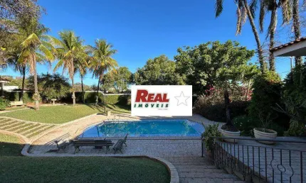 Linda casa à venda, 608 m² por R$ 2.000.000 - Morumbi - Araçatuba/SP