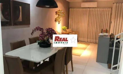 Casa no condomínio millenium para alugar, 113 m² por r$ 3.000/mês - condomínio millenium - araçatuba/sp