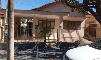 Casa com 3 dormitórios à venda, 218 m² por r$ 330.000 - são joão - araçatuba/sp