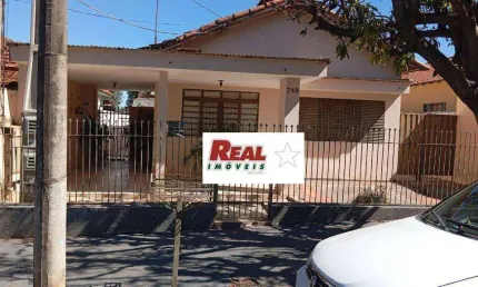Casa com 3 dormitórios à venda, 218 m² por r$ 330.000,00 - são joão - araçatuba/sp