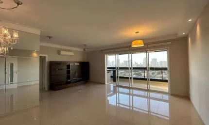 Apartamento com 3 suítes para alugar, 141 m² por r$ 4.000,00/mês - ed. fênix - vila são paulo - araçatuba/sp