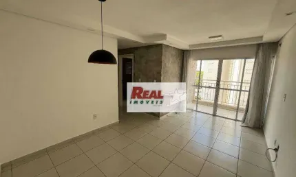 Apartamento com 2 dormitórios para alugar, 68 m² por r$ 1.718,33/mês - conjunto habitacional pedro perri - araçatuba/sp