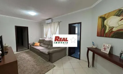 Casa com 3 dormitórios à venda, 233 m² por r$ 600.000 - jardim sumaré - araçatuba/sp