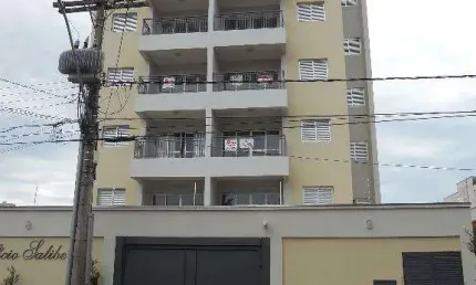 Apartamento com 2 dormitórios para alugar, 80 m² por r$ 2.217,00/mês - centro - araçatuba/sp