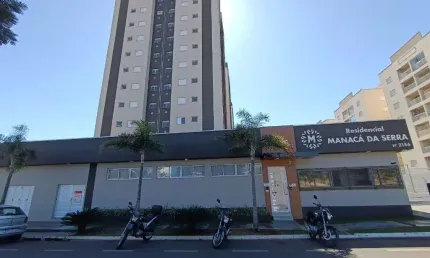 Apartamento com 2 quartos para alugar na Avenida Dois de Dezembro, Vila Alba, Araçatuba