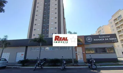 Apartamento com 2 quartos para alugar na Avenida Dois de Dezembro, Vila Alba, Araçatuba