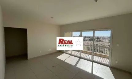 Apartamento com 2 dormitórios para alugar, 89 m² por r$ 3.082/mês - são joaquim - araçatuba/sp